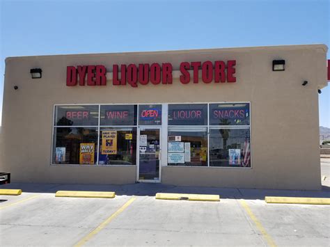 Liquor store el paso - Our liquor shop in El Paso, TX is stocked with rows of tasty and enticing bottles. Anyone over 21 can feel like a kid in a candy store in our liquor, beer and wine …